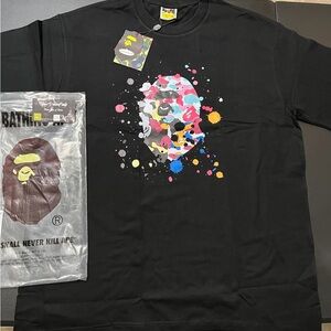BAPE US Exclusive Collection T-Shirt